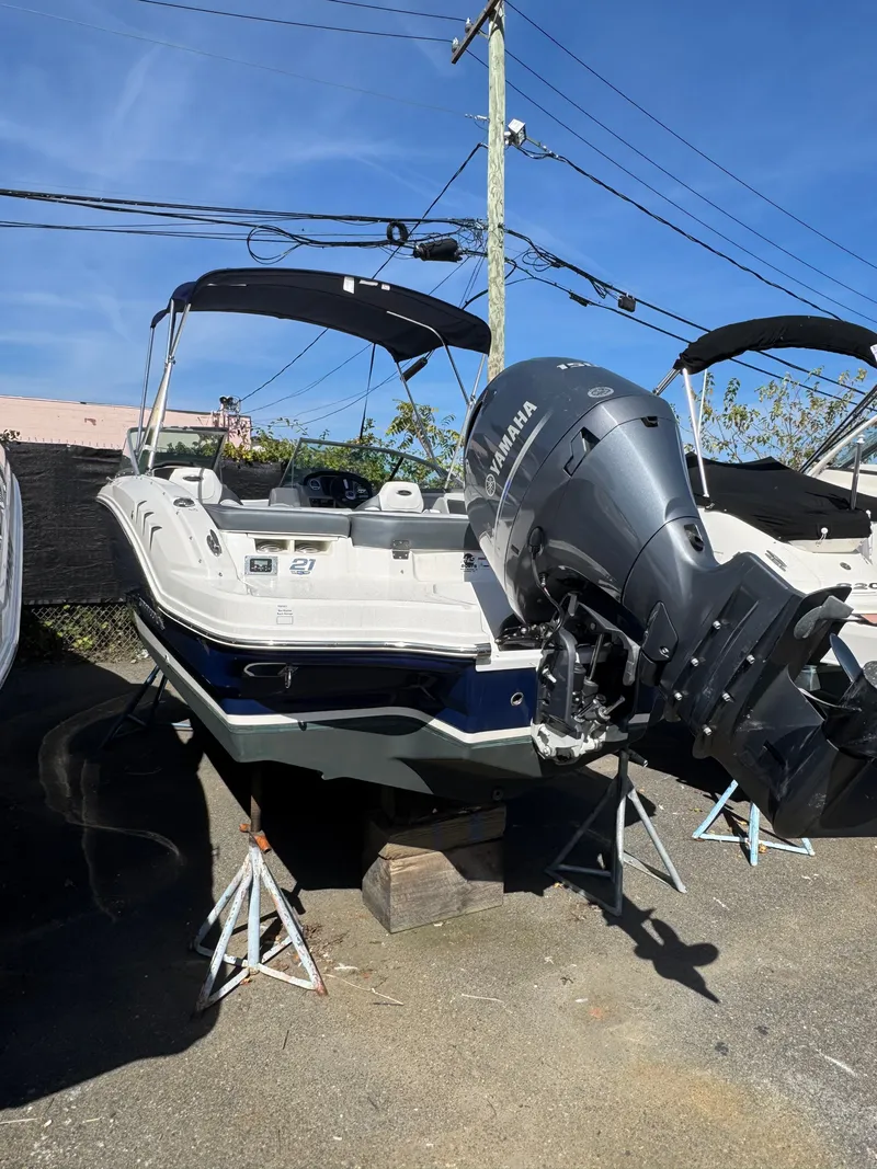 Slide: The Image of Chaparral 21 SSi OB 2021 - 29