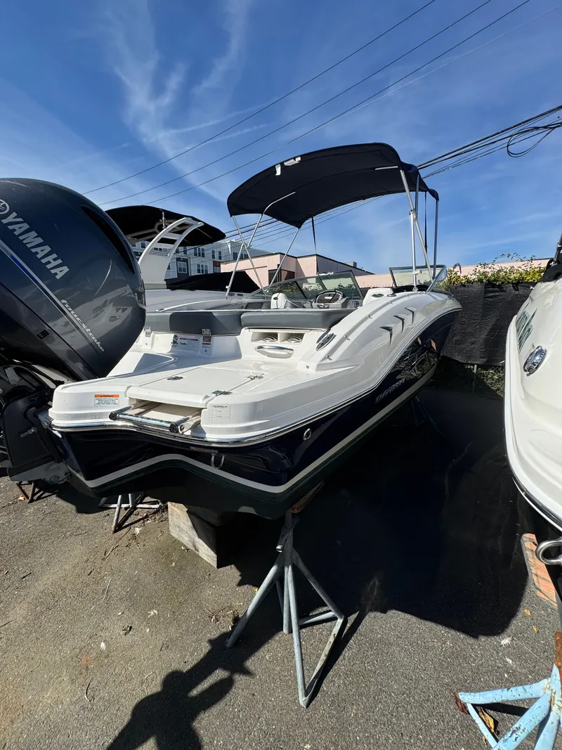 Slide: The Image of Chaparral 21 SSi OB 2021 - 30