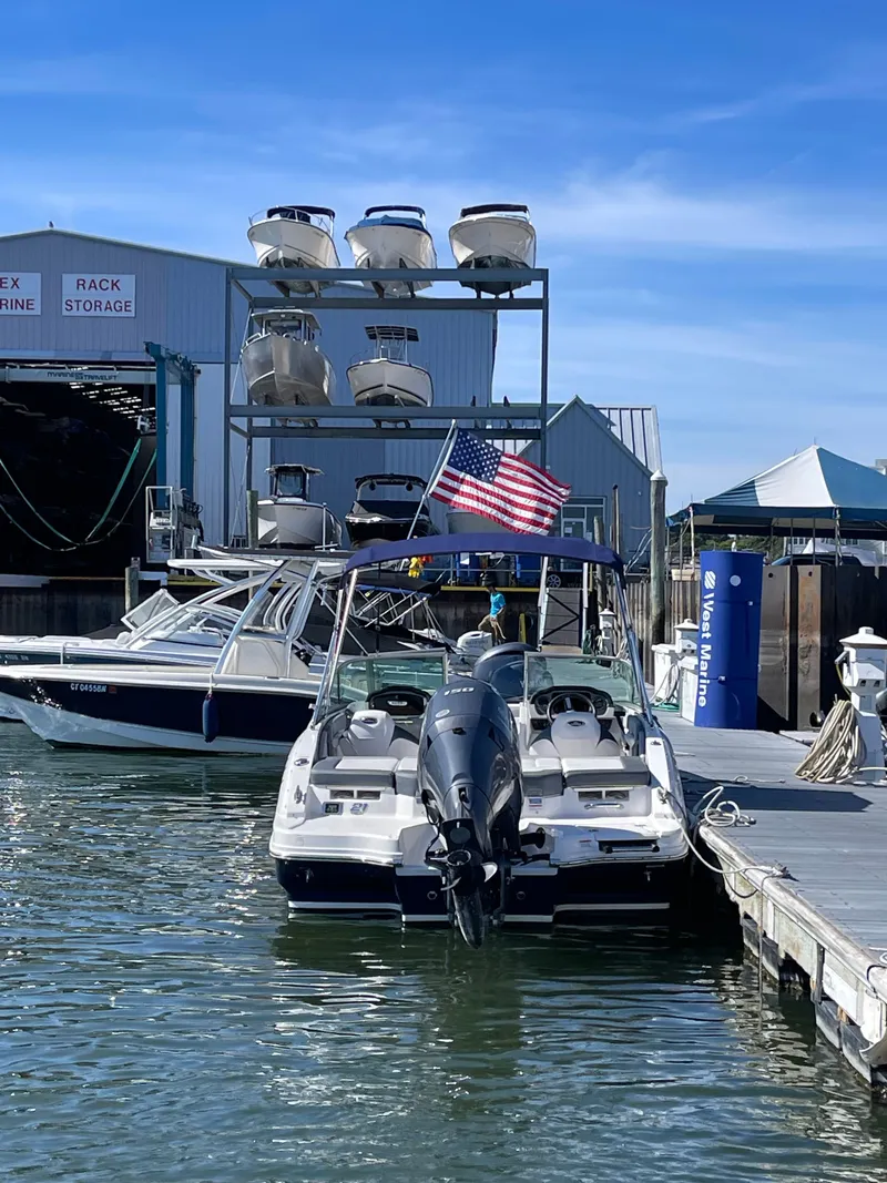 Slide: The Image of Chaparral 21 SSi OB 2021 - 34