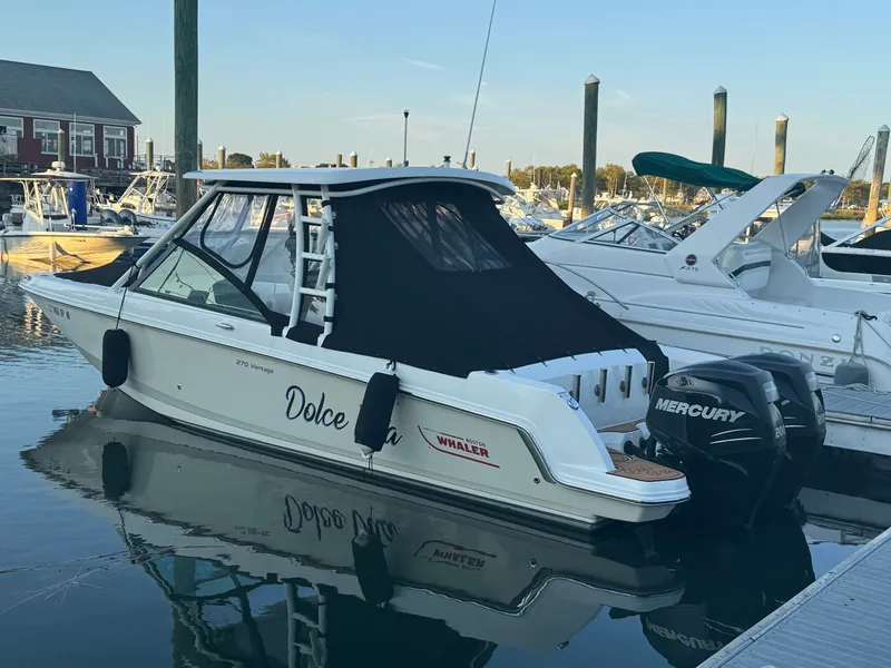 The Image of Boston Whaler 270 Vantage 2017 - 1