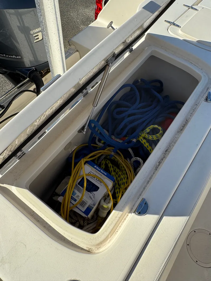 Slide: The Image of Grady-White Freedom 285 2015 - 29