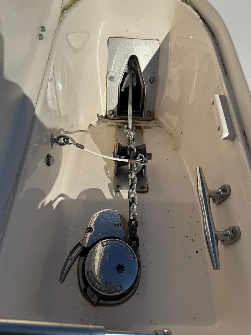 Slide: The Image of Grady-White Freedom 285 2015 - 36