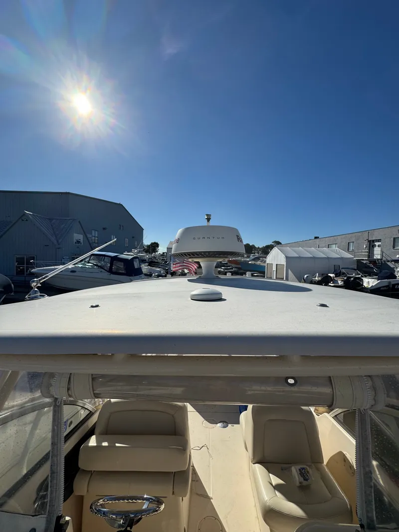 Slide: The Image of Grady-White Freedom 285 2015 - 41