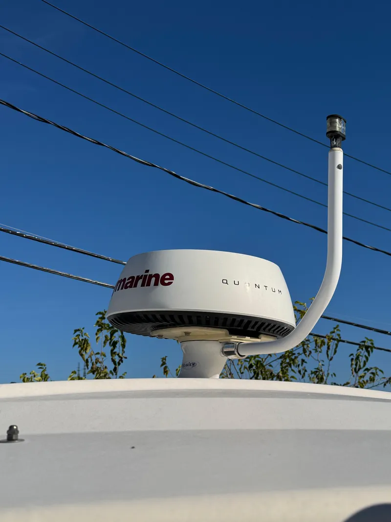 Slide: The Image of Grady-White Freedom 285 2015 - 44