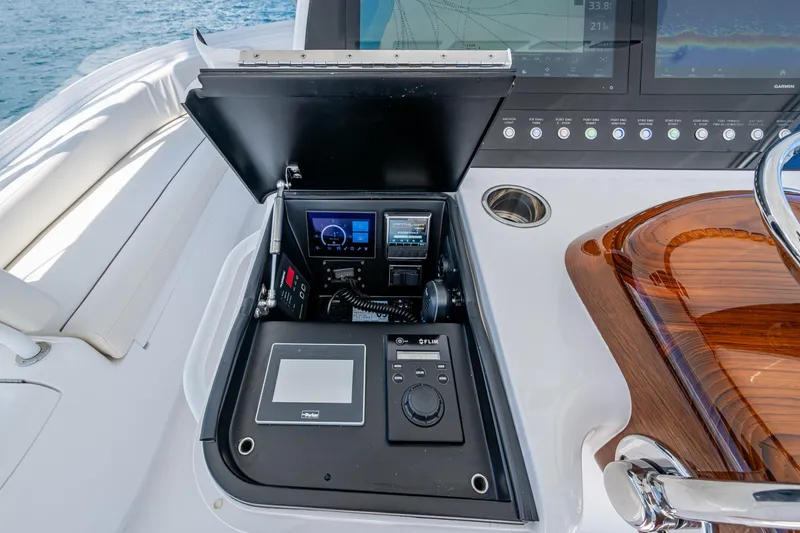 Slide: The Image of Viking 54 Convertible 2024 - 12