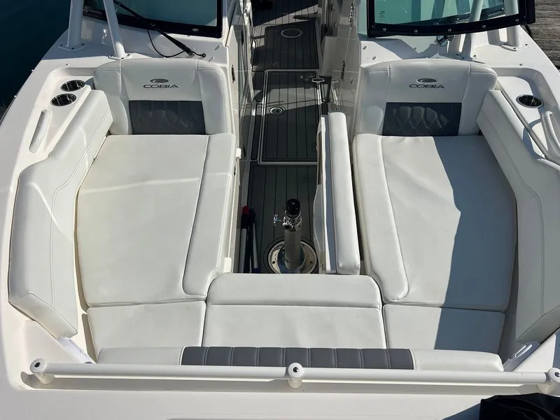 Slide: The Image of Cobia 240 Dual Console 2022 - 10