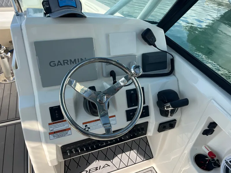 Slide: The Image of Cobia 240 Dual Console 2022 - 11