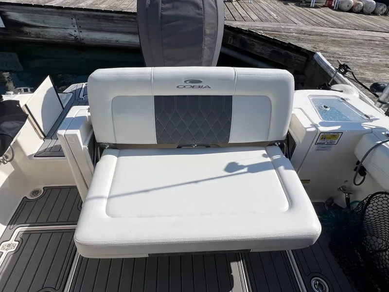 Slide: The Image of Cobia 240 Dual Console 2022 - 14