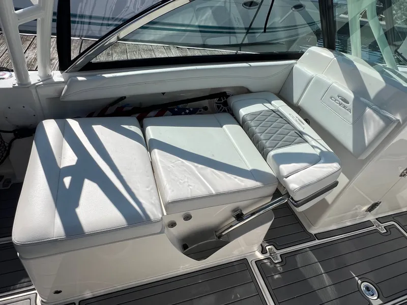 Slide: The Image of Cobia 240 Dual Console 2022 - 16
