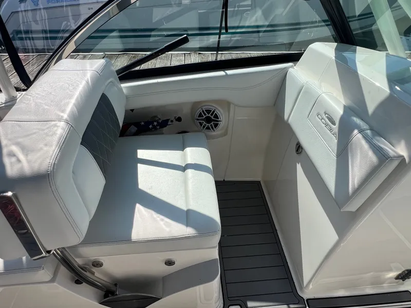 Slide: The Image of Cobia 240 Dual Console 2022 - 17