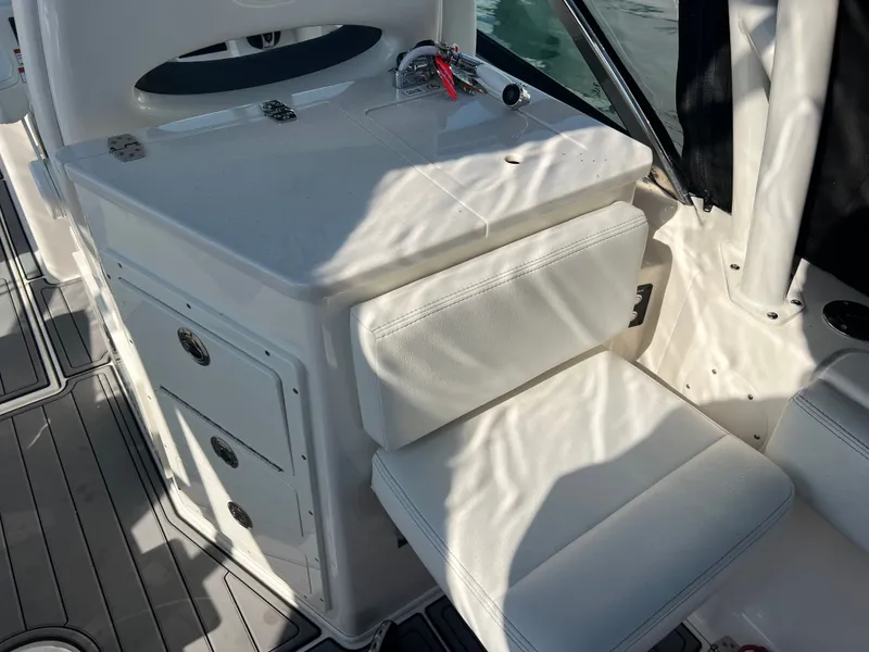 Slide: The Image of Cobia 240 Dual Console 2022 - 18