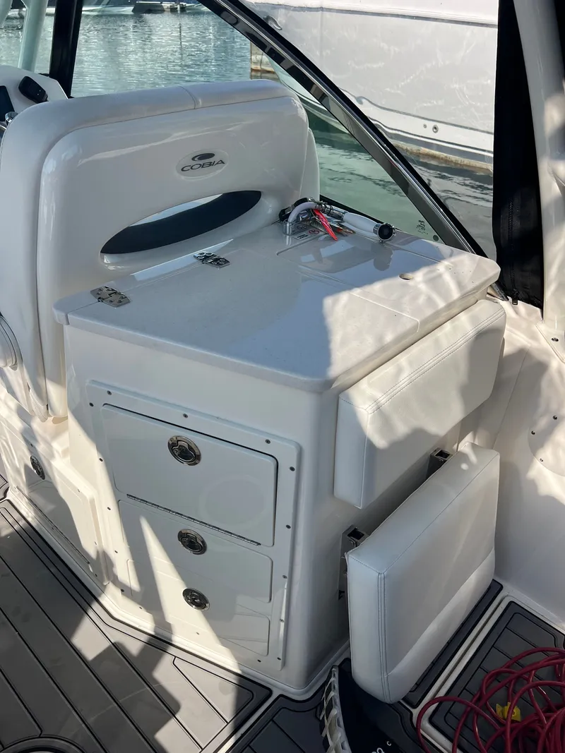 Slide: The Image of Cobia 240 Dual Console 2022 - 19