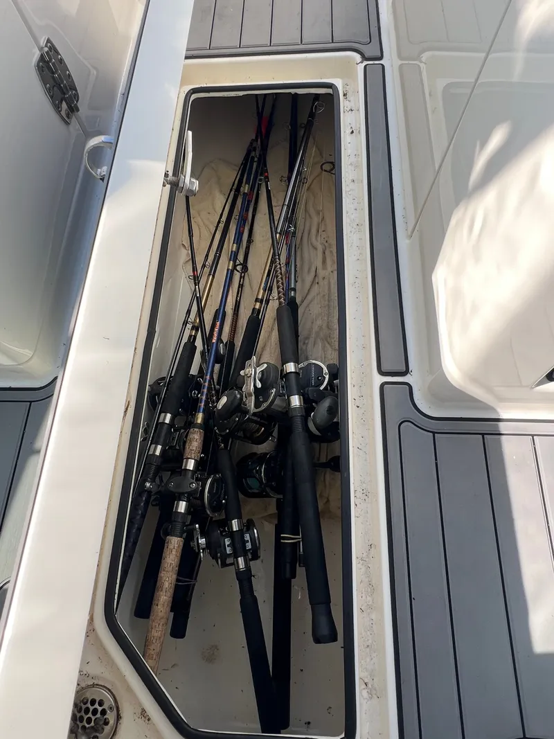 Slide: The Image of Cobia 240 Dual Console 2022 - 25