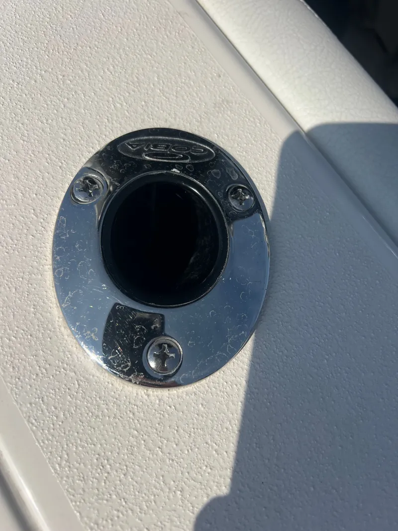 Slide: The Image of Cobia 240 Dual Console 2022 - 26