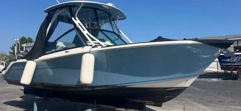 Slide: The Image of Cobia 240 Dual Console 2022 - 3