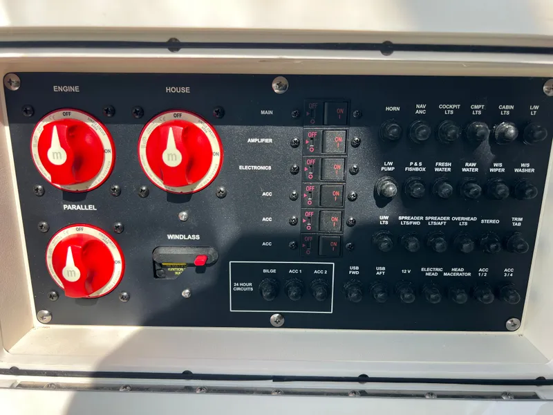 Slide: The Image of Cobia 240 Dual Console 2022 - 31