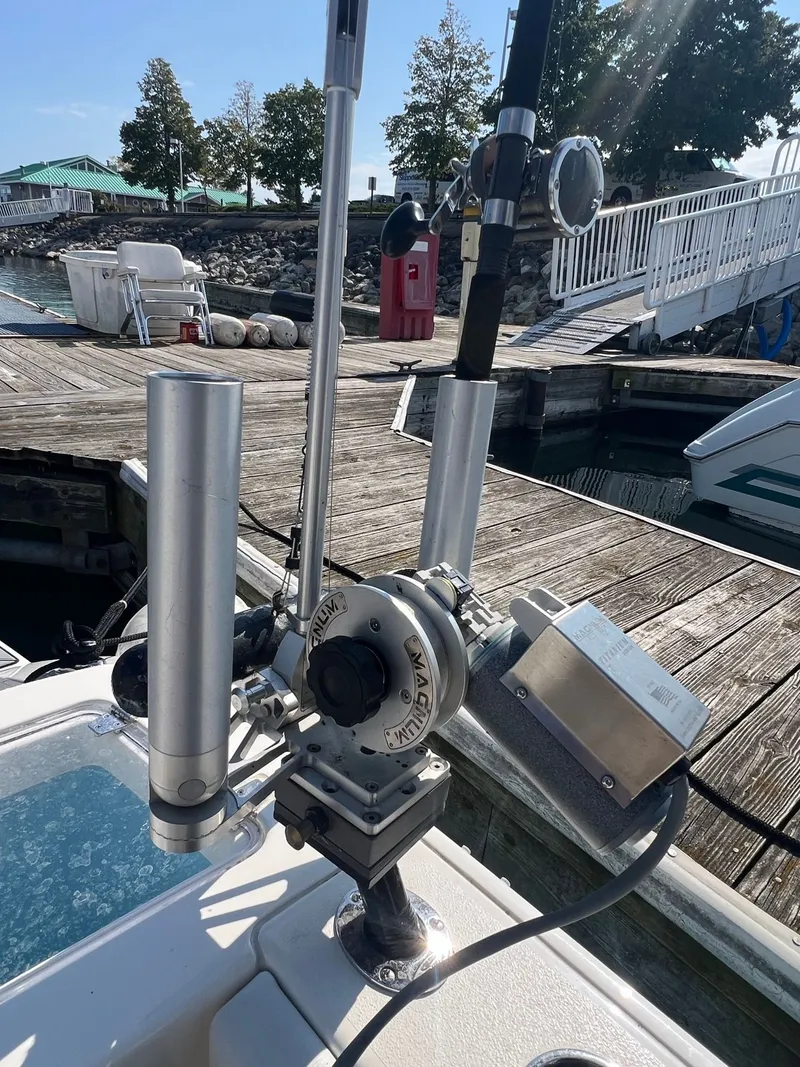 Slide: The Image of Cobia 240 Dual Console 2022 - 34