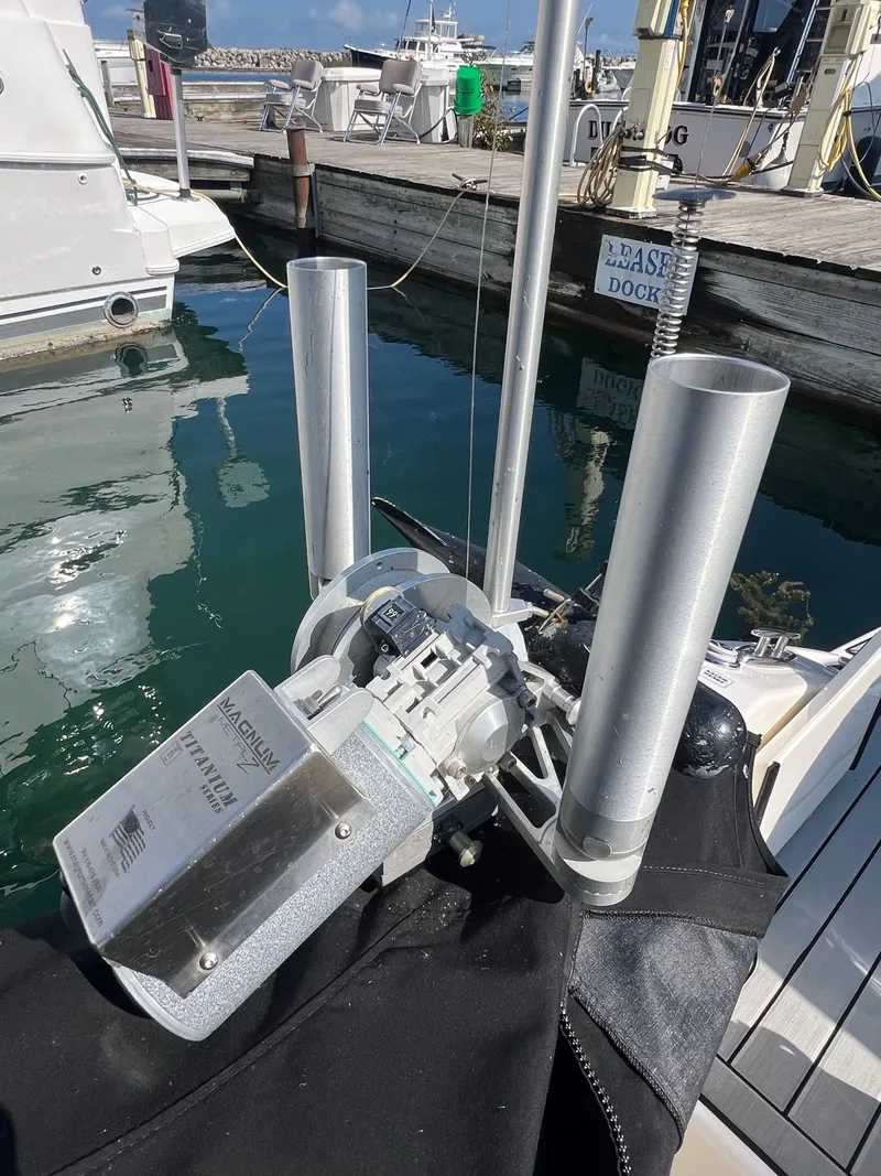 Slide: The Image of Cobia 240 Dual Console 2022 - 40