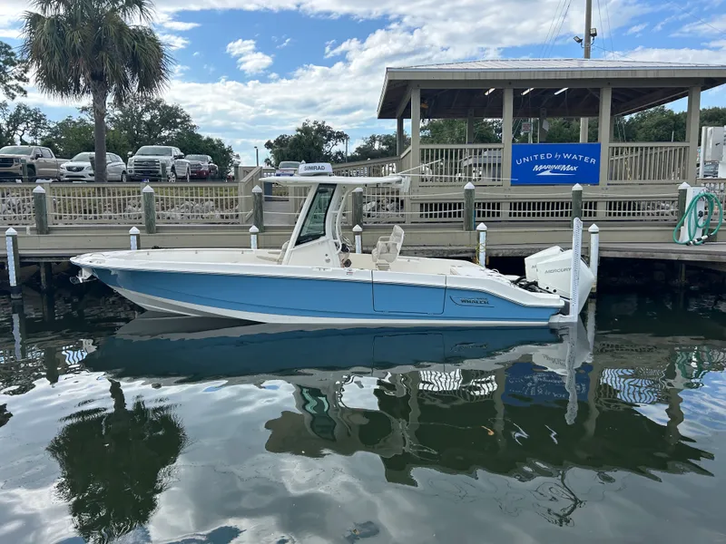 Slide: The Image of Boston Whaler 280 Dauntless 2026 - 1