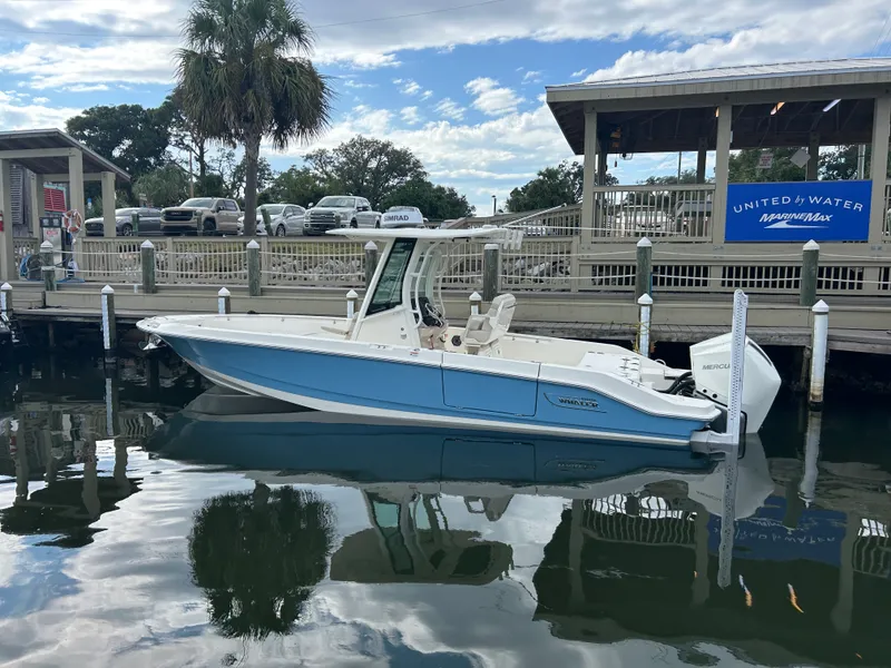 Slide: The Image of Boston Whaler 280 Dauntless 2026 - 2