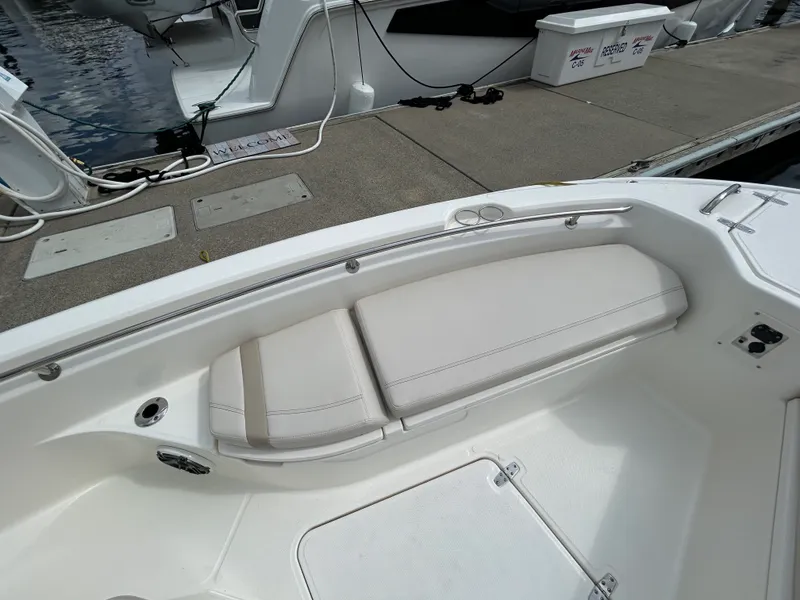 Slide: The Image of Boston Whaler 280 Dauntless 2026 - 20