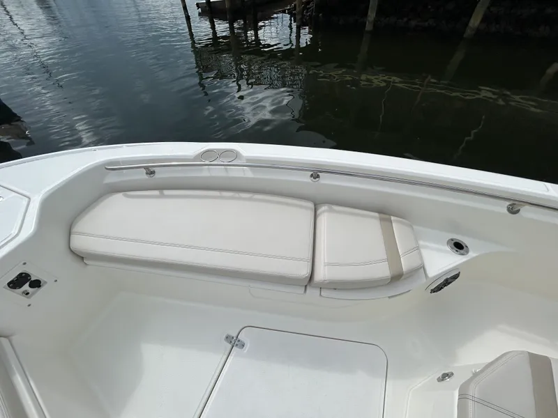 Slide: The Image of Boston Whaler 280 Dauntless 2026 - 21