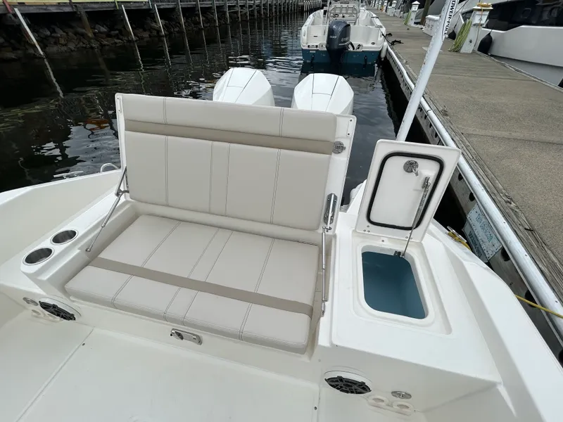 Slide: The Image of Boston Whaler 280 Dauntless 2026 - 8