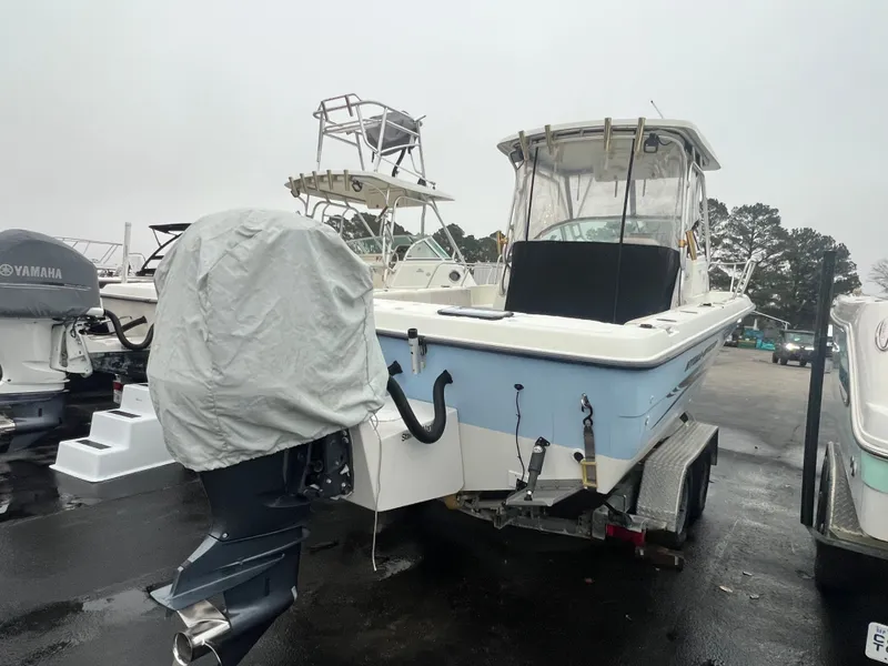 Slide: The Image of Hydra-Sports Lightning 230 WA 2004 - 7