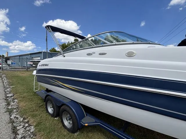 Slide: The Image of Four Winns 244 Fun Ship 2006 - 20