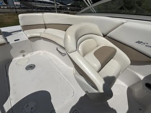 Slide: The Image of Four Winns 244 Fun Ship 2006 - 8