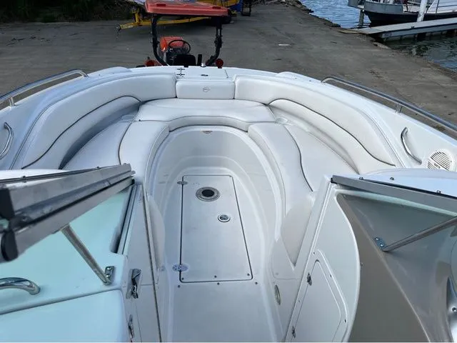 Slide: The Image of Crownline Boats 260 EX 2005 - 6