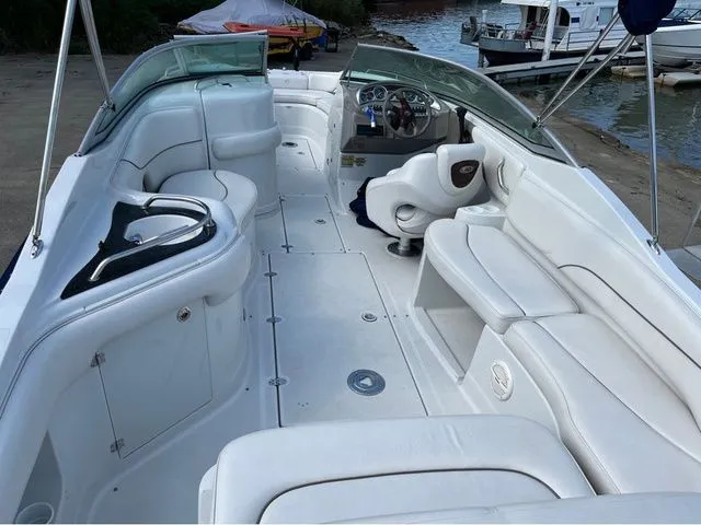 Slide: The Image of Crownline Boats 260 EX 2005 - 8