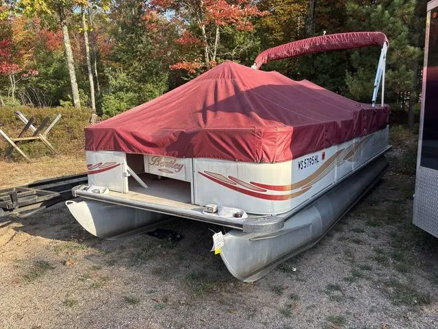 Slide: The Image of Bentley Pontoons 200 Fish 2008 - 7