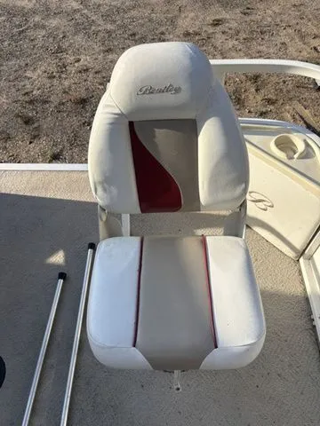 Slide: The Image of Bentley Pontoons 200 Fish 2008 - 9