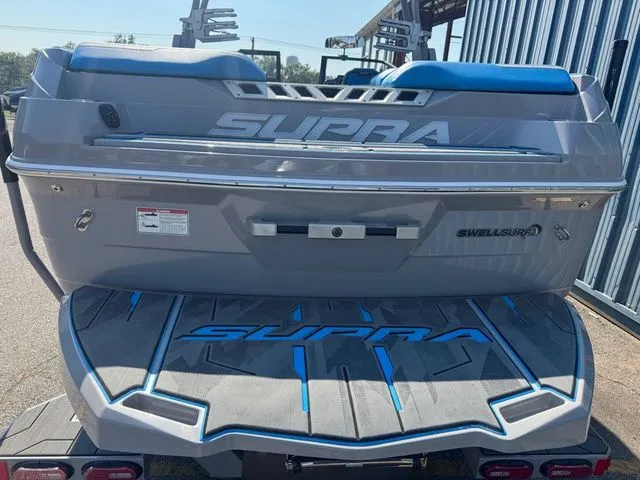 Slide: The Image of Supra SE 2021 - 5