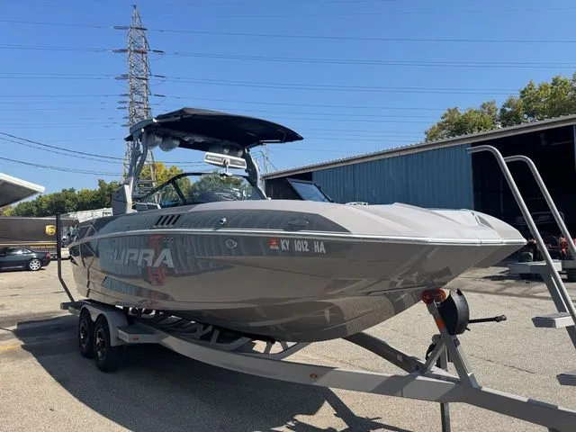 Slide: The Image of Supra SE 450 2021 - 4