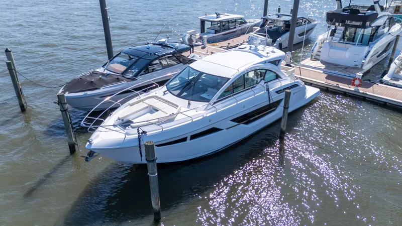 The Image of Cruisers 50 Cantius 2024 - 3