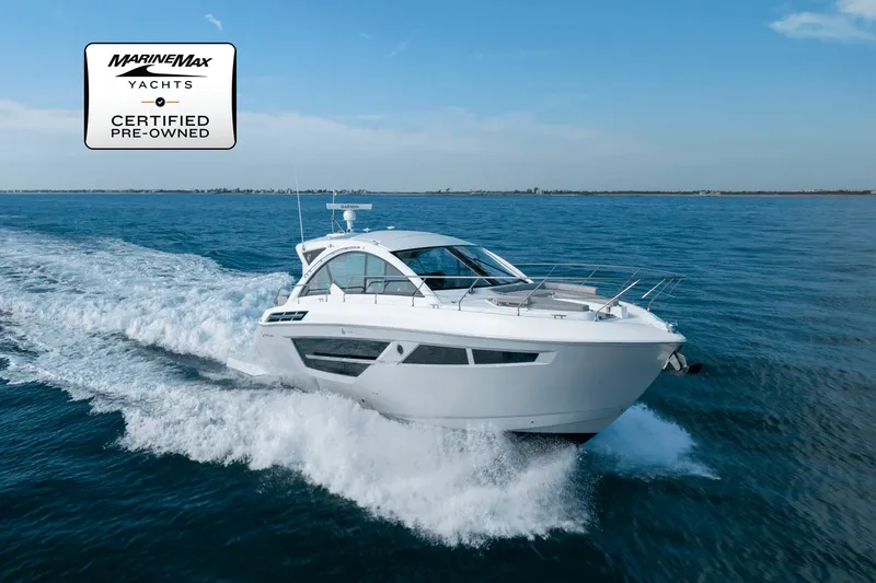 The Image of Cruisers 50 Cantius 2024 - 0