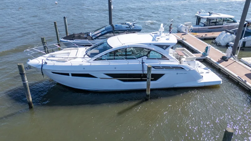 The Image of Cruisers 50 Cantius 2024 - 0