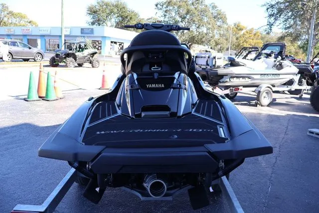 Slide: The Image of Yamaha FX 2026 - 5