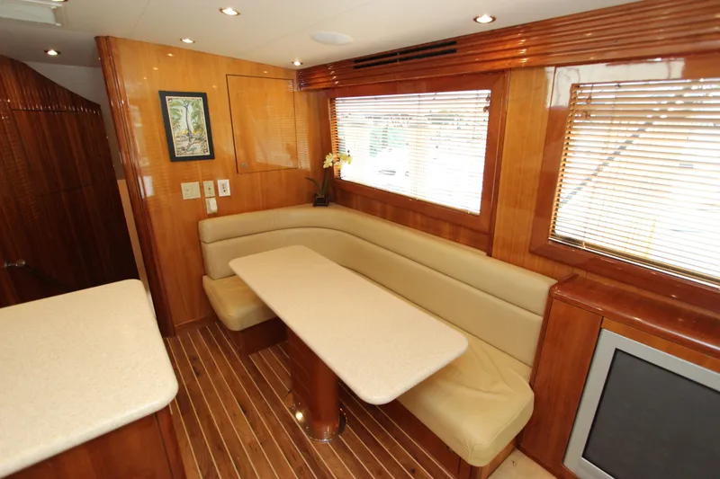 Slide: The Image of Hatteras 60 Convertible 2004 - 53