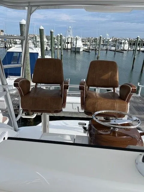 Slide: The Image of Viking 46 Billfish 2023 - 10