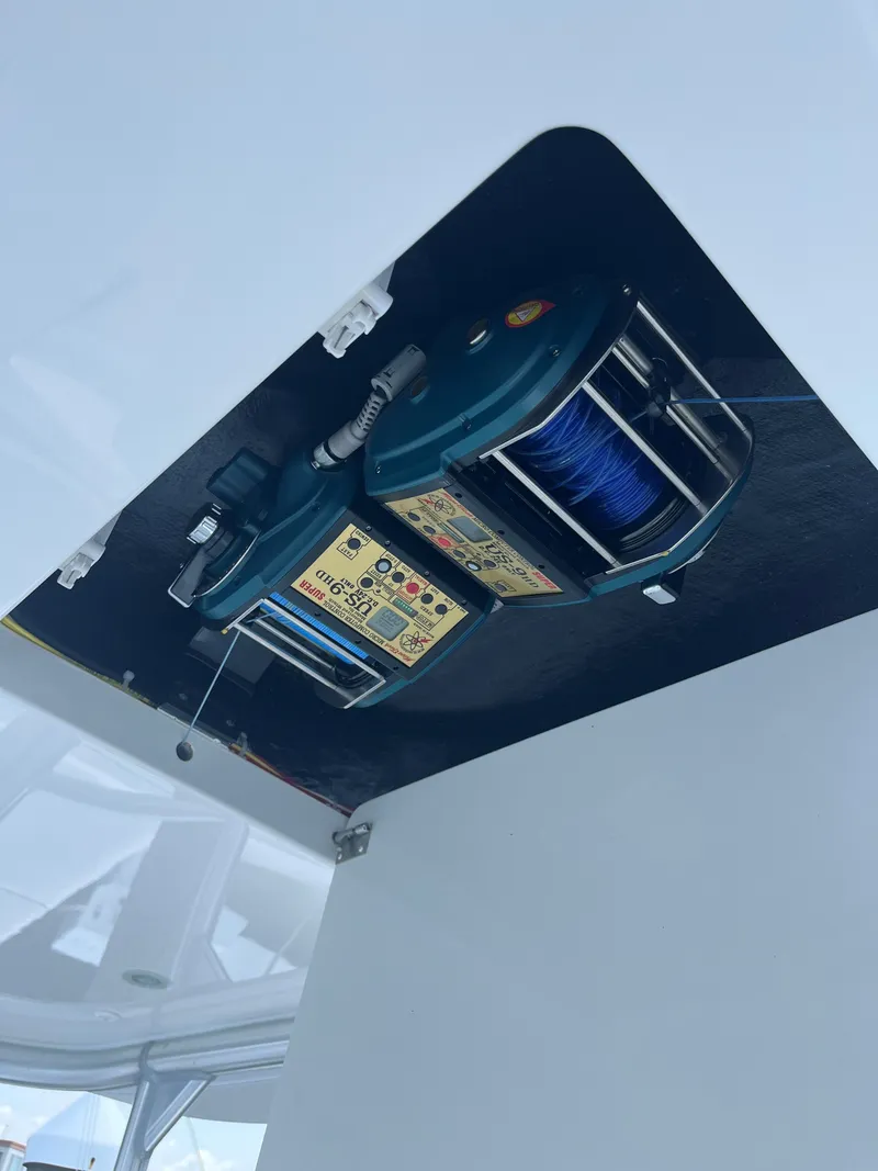 Slide: The Image of Viking 46 Billfish 2023 - 11