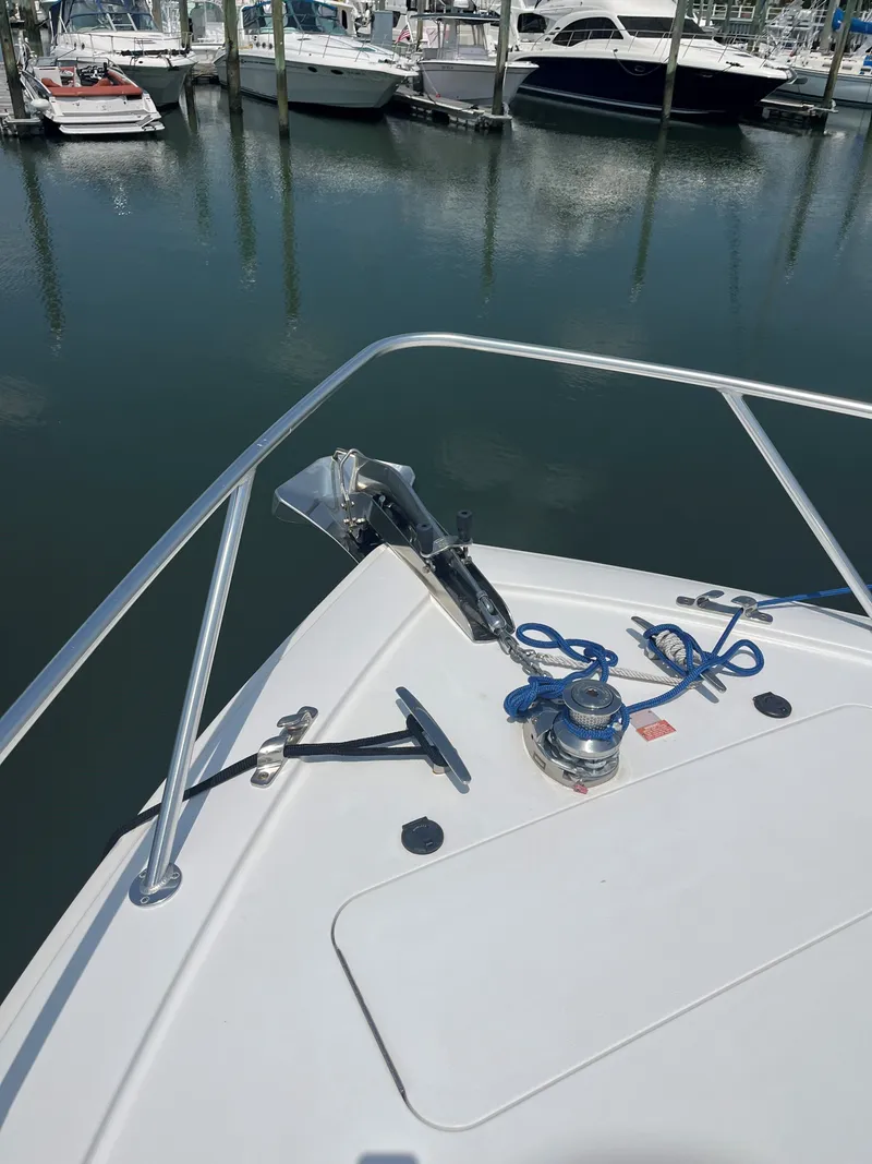 Slide: The Image of Viking 46 Billfish 2023 - 12