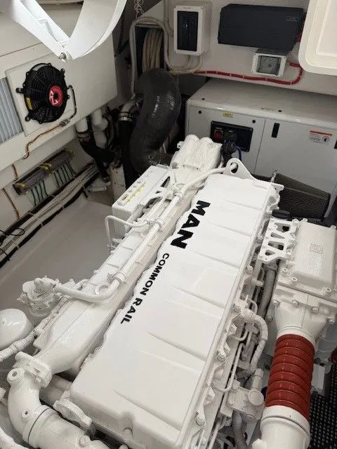 Slide: The Image of Viking 46 Billfish 2023 - 15