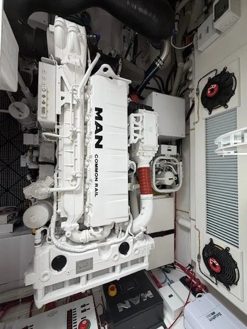 Slide: The Image of Viking 46 Billfish 2023 - 17