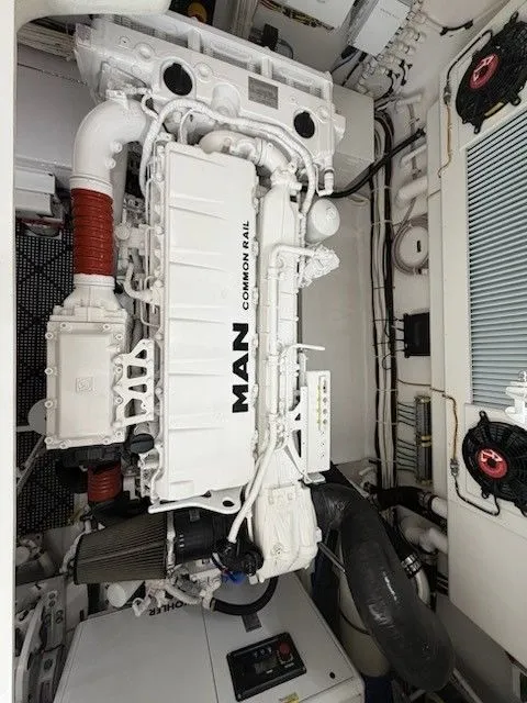 Slide: The Image of Viking 46 Billfish 2023 - 18