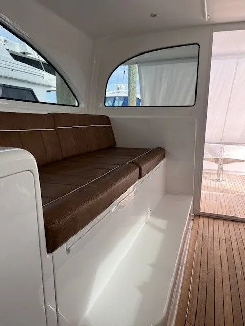 Slide: The Image of Viking 46 Billfish 2023 - 2