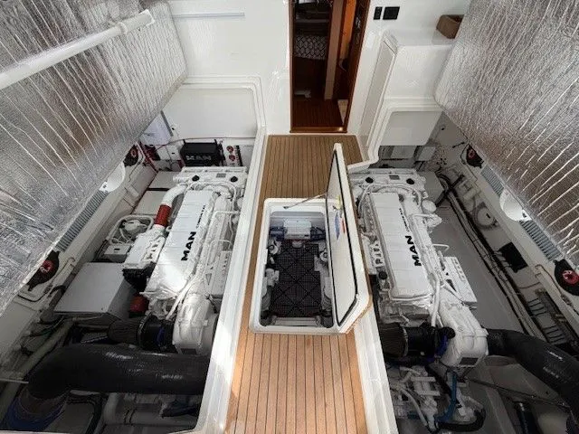 Slide: The Image of Viking 46 Billfish 2023 - 21