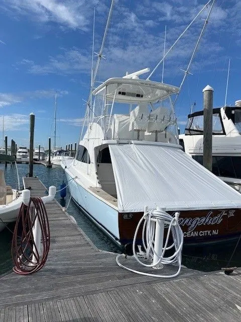 Slide: The Image of Viking 46 Billfish 2023 - 22